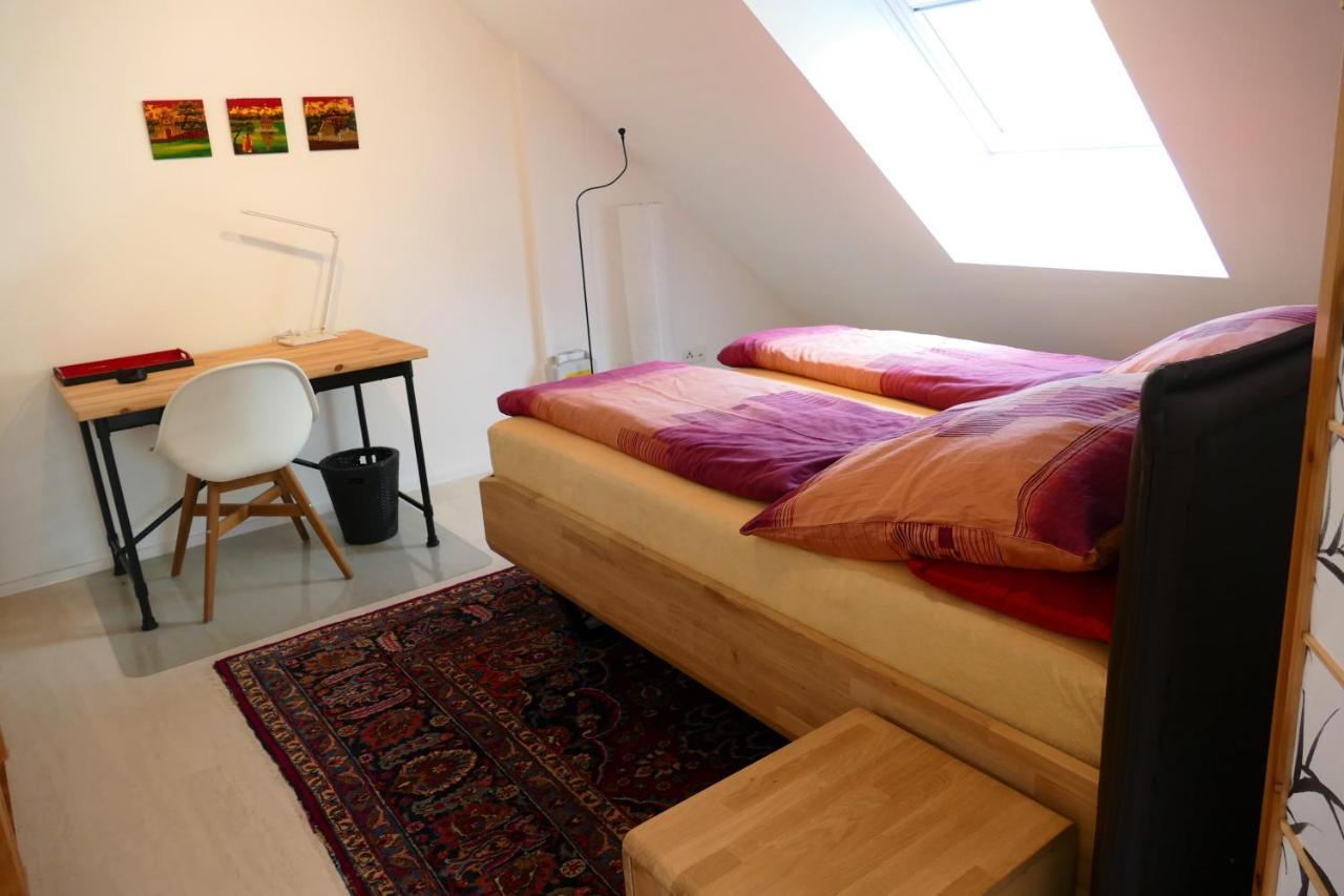 Appartement Otterhaus à Trippstadt Extérieur photo