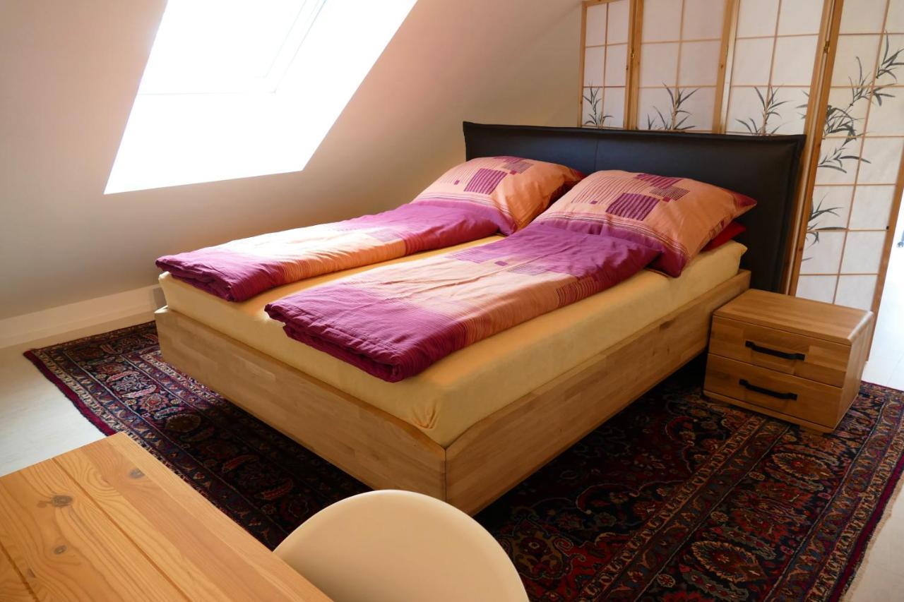 Appartement Otterhaus à Trippstadt Extérieur photo