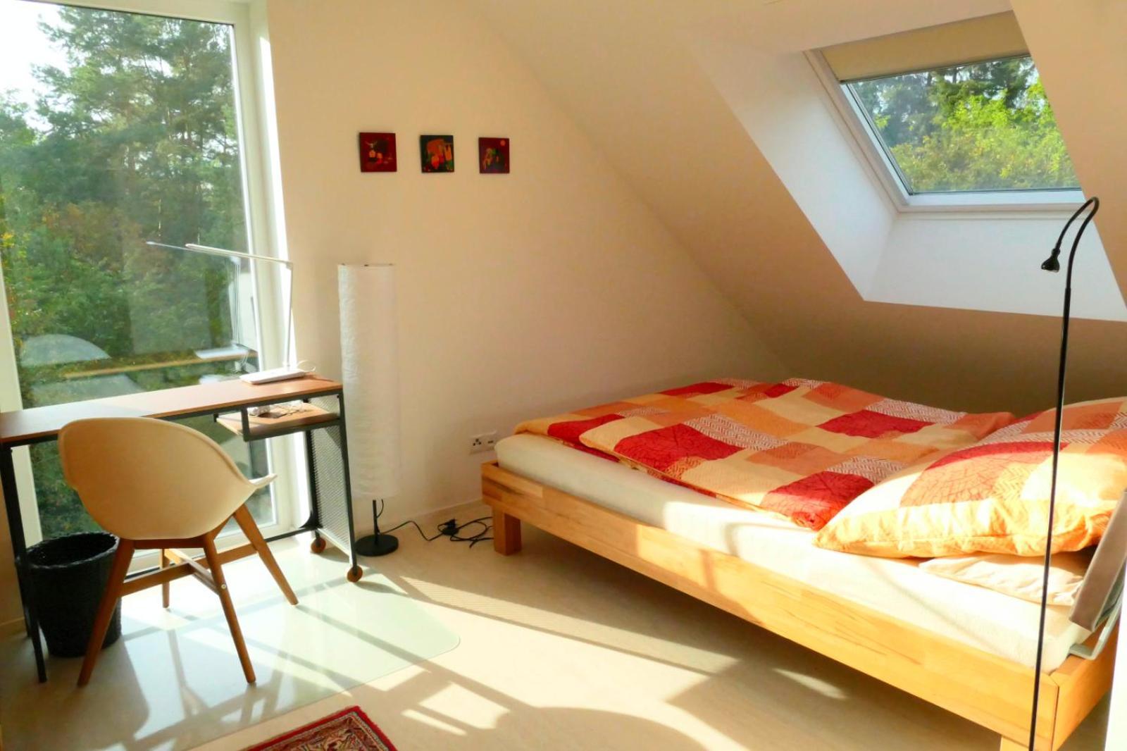 Appartement Otterhaus à Trippstadt Extérieur photo