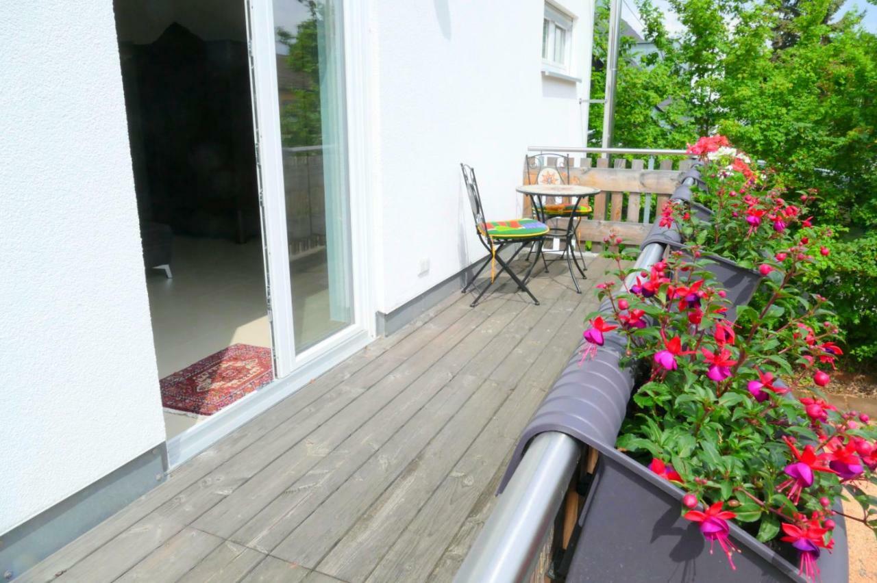 Appartement Otterhaus à Trippstadt Extérieur photo