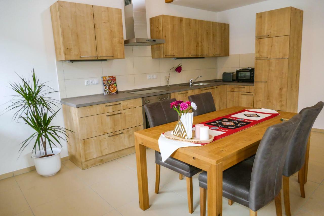 Appartement Otterhaus à Trippstadt Extérieur photo
