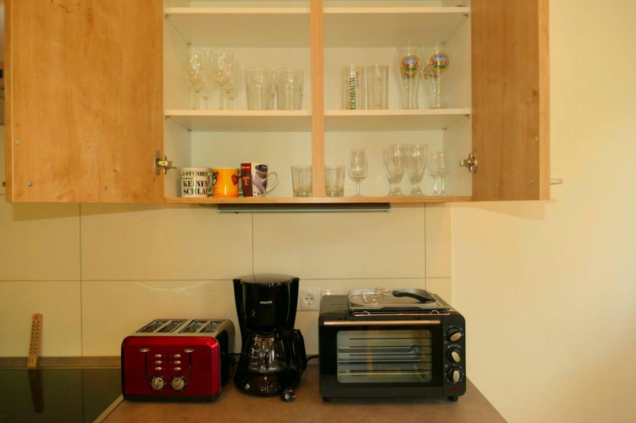 Appartement Otterhaus à Trippstadt Extérieur photo