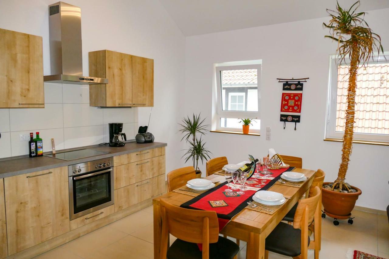 Appartement Otterhaus à Trippstadt Extérieur photo