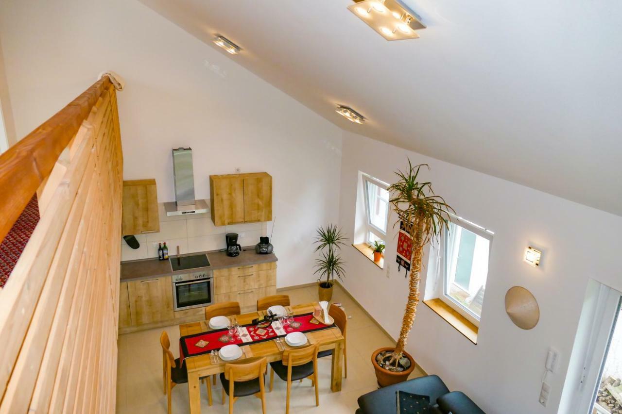 Appartement Otterhaus à Trippstadt Extérieur photo