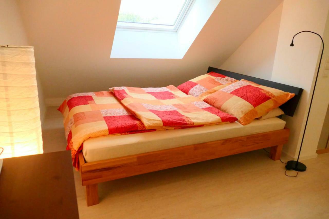 Appartement Otterhaus à Trippstadt Extérieur photo