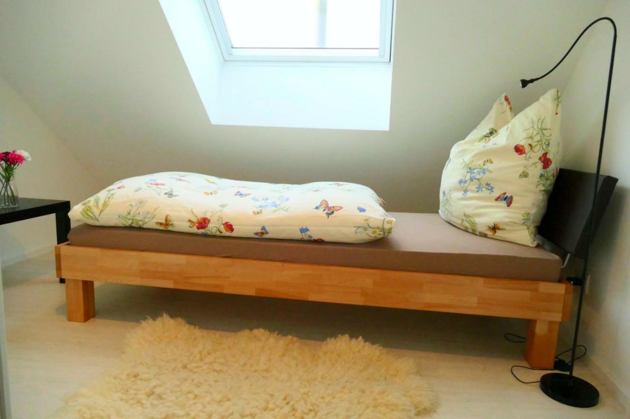 Appartement Otterhaus à Trippstadt Extérieur photo