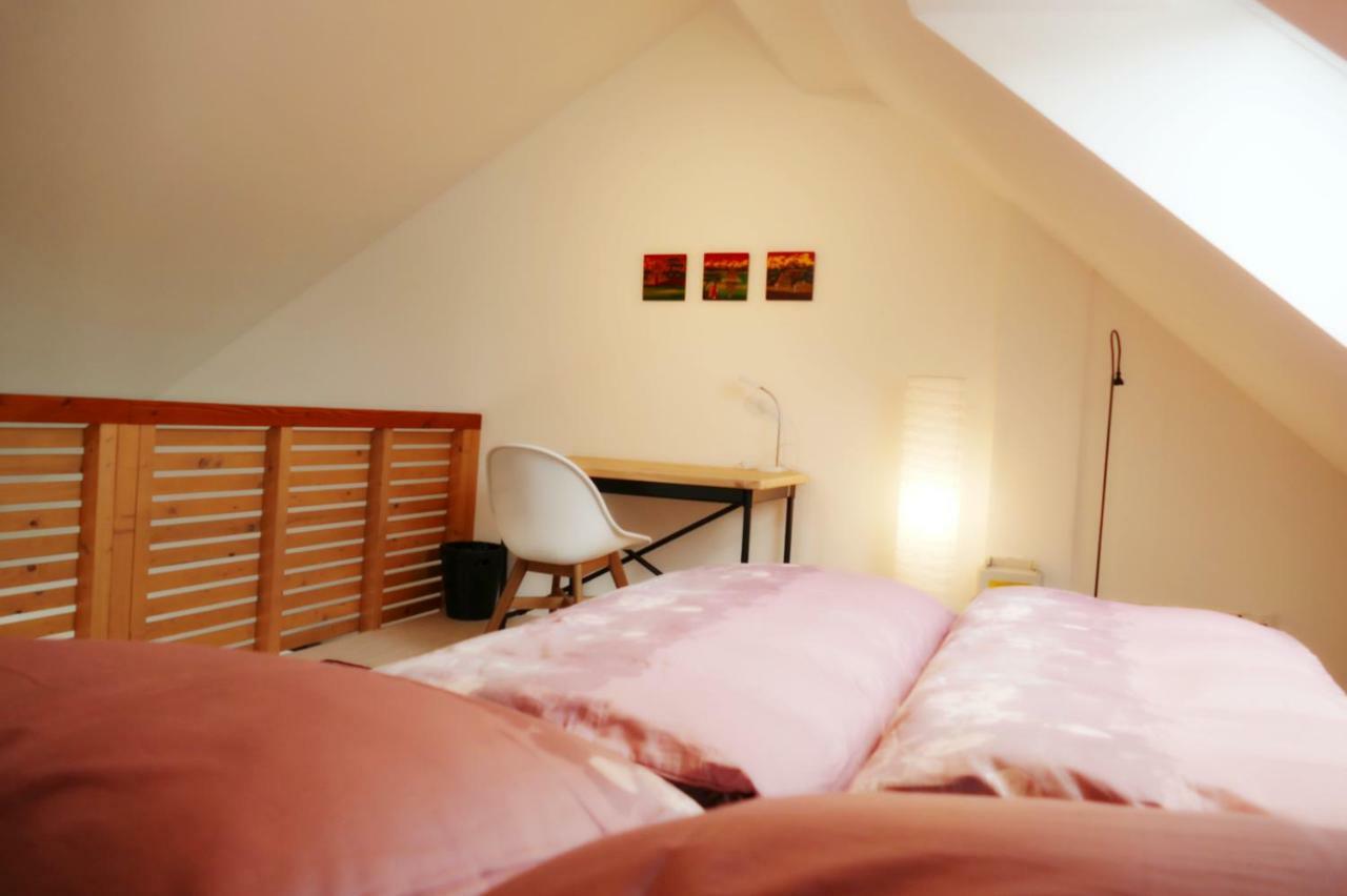 Appartement Otterhaus à Trippstadt Extérieur photo