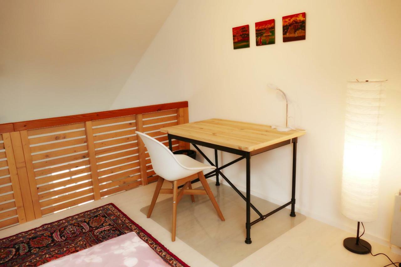 Appartement Otterhaus à Trippstadt Extérieur photo