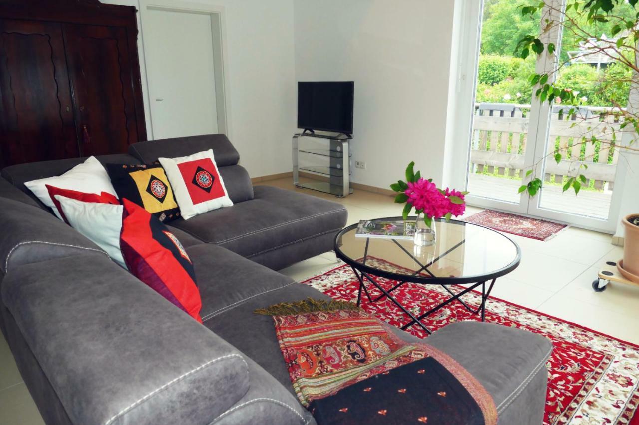 Appartement Otterhaus à Trippstadt Extérieur photo