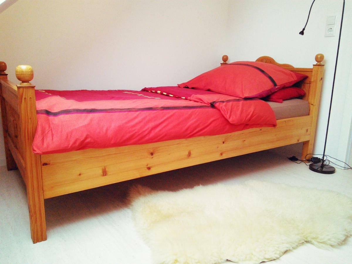 Appartement Otterhaus à Trippstadt Extérieur photo