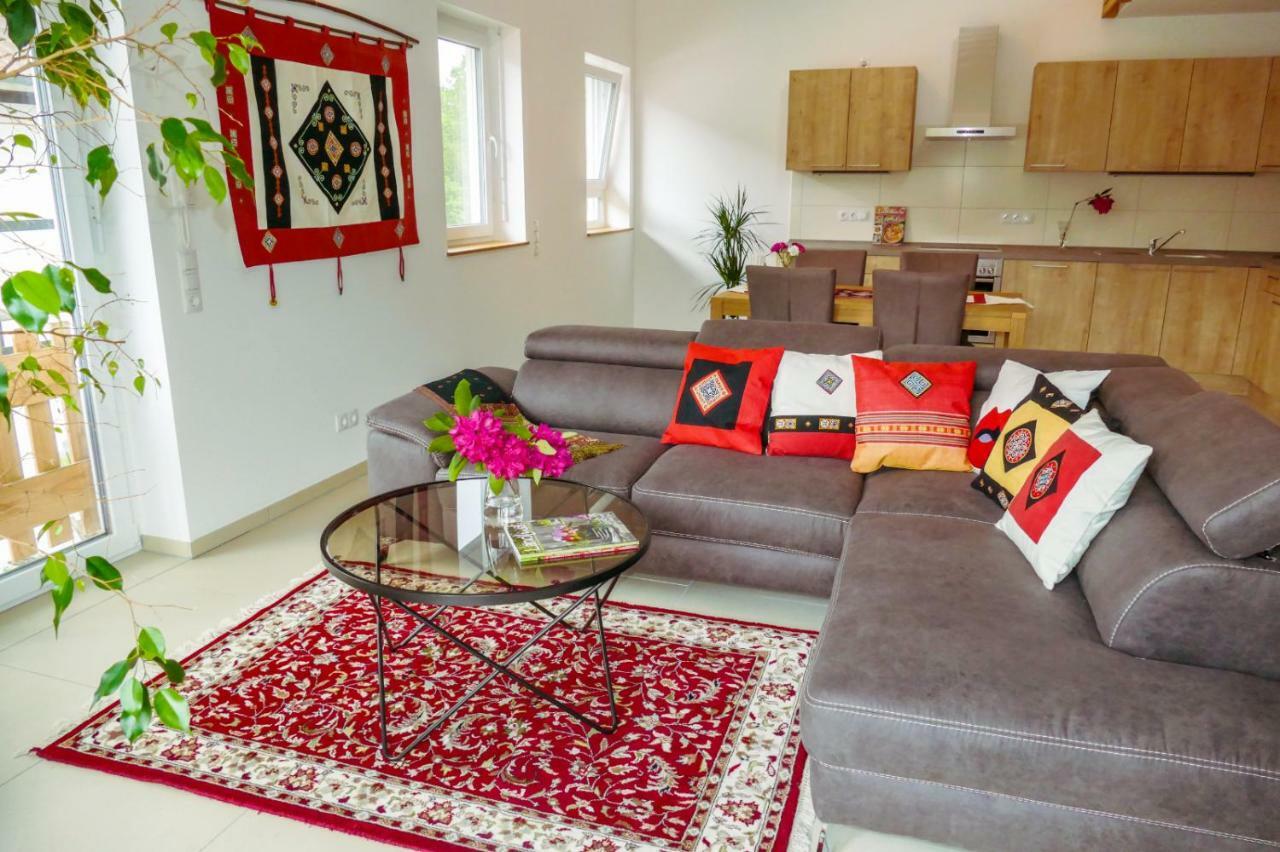 Appartement Otterhaus à Trippstadt Extérieur photo